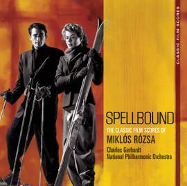 Rozsa: Spellbound