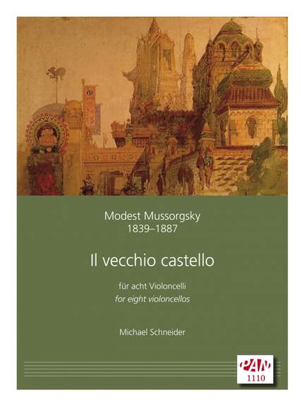 Modest Mussorgsky: Il Vecchio Castello