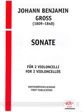 Johann Benjamin Gross: Sonate
