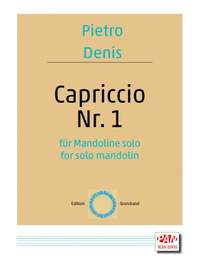 Pietro Denis: Capriccio Nr. 1