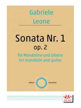 Gabriele Leone: Sonate Nr.1 Op.2