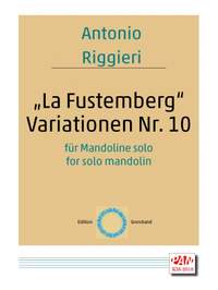Antonio Riggieri: La Fustemberg Variationen