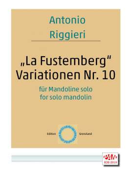 Antonio Riggieri: La Fustemberg Variationen