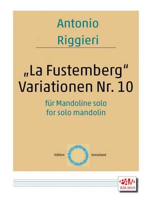 Antonio Riggieri: La Fustemberg Variationen