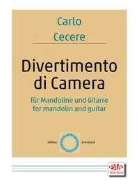 Carlo Cecere: Divertimento di Camera