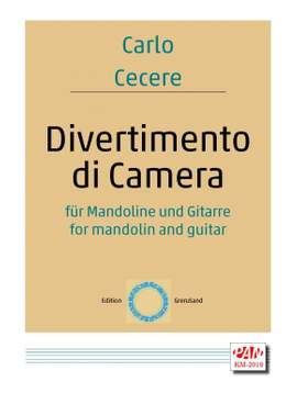 Carlo Cecere: Divertimento di Camera
