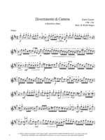 Carlo Cecere: Divertimento di Camera Product Image