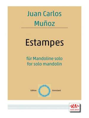 Juan Carlos Muños: Estampes