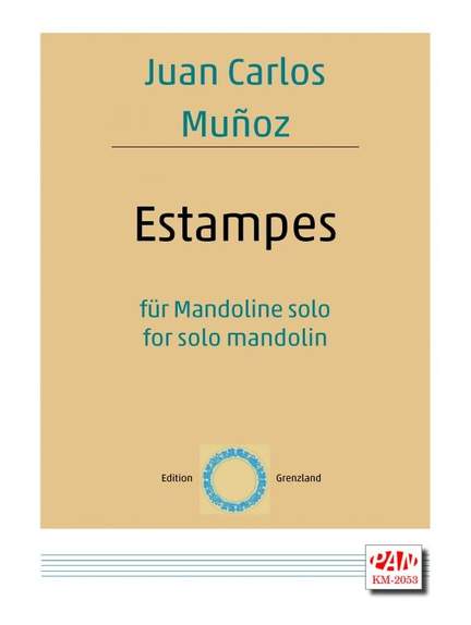 Juan Carlos Muños: Estampes