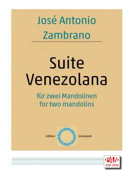 José Antonio Zambrano: Suite Venezolana