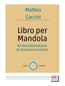 Matteo Caccini: Libro per Mandola