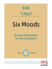Erik 't Hart: Six Moods