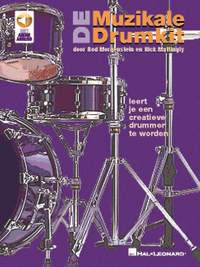 Rod Morgenstein: De Muzikale Drumkit