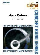 Olivier Marquis: Jazz Colors