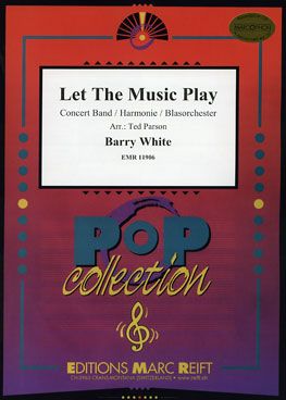 Barry White: Let The Music Play