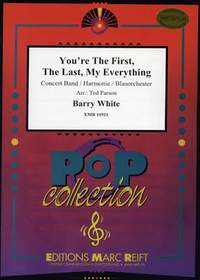 Barry White: You're the First, the Last, my Everything