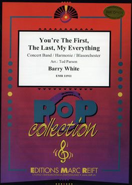 Barry White: You're the First, the Last, my Everything