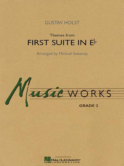 Gustav Holst: Themes from First Suite in E - Flat