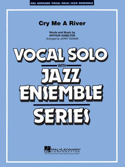Arthur Hamilton: Cry Me A River