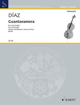 Fernández Díaz, J F: Guantanamera
