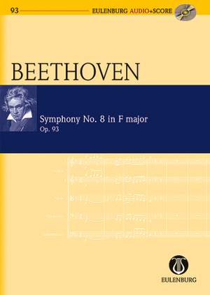 Beethoven, L v: Symphony No. 8 in F major op. 93
