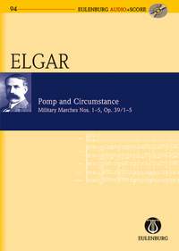 Elgar: Pomp and Circumstance Marches 1-5