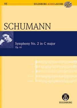 Schumann, R: Sinfonie Nr. 2 C-Dur C major op. 61