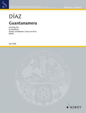 Fernández Díaz, J F: Guantanamera