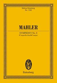 Mahler, G: Symphony No. 8 E flat major