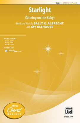 Sally K. Albrecht/Jay Althouse: Starlight 2-Part