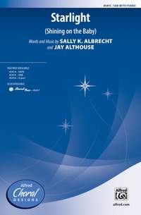 Sally K. Albrecht/Jay Althouse: Starlight SAB