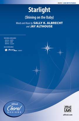 Sally K. Albrecht/Jay Althouse: Starlight SAB