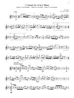 Suzuki Violin School Violin Part & CD, Volume 8 (Revised) Product Image