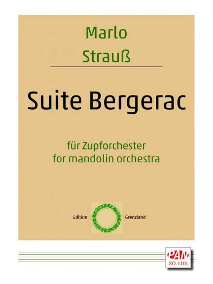 Marlo Strauss: Suite Bergerac