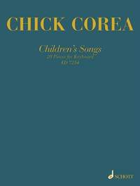 Chick Corea: Children's Songs