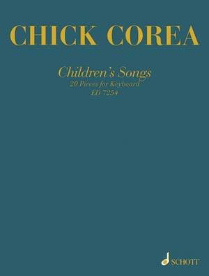 Chick Corea: Children's Songs