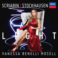 Light: Stockhausen & Scriabin