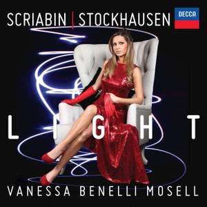 Light: Stockhausen & Scriabin