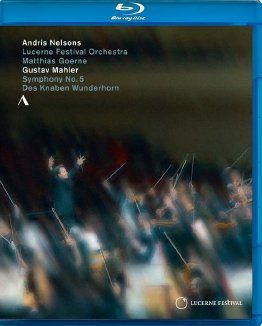 Mahler: Symphony No. 5 & Selected Songs from 'Des Knaben Wunderhorn'