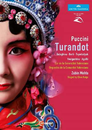 Puccini: Turandot Product Image