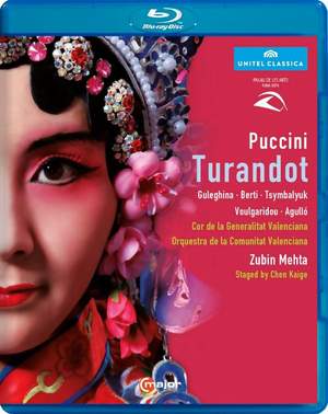 Puccini: Turandot