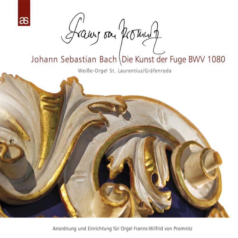 J.S. Bach: Die Kunst der Fuge, BWV 1080 - Ambiente Audio