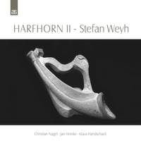 Harfhorn II - Stefan Weyh
