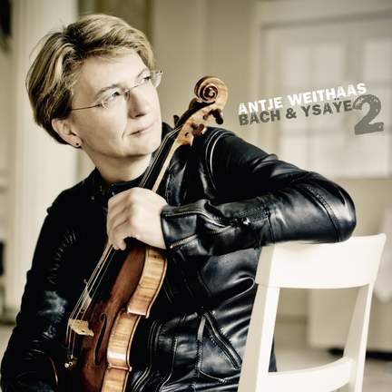 JS Bach & Ysaÿe Vol. 2