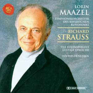 Strauss: Till Eulenspiegel & Ein Heldenleben