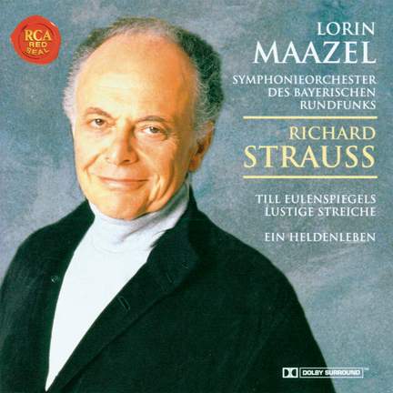 Strauss: Till Eulenspiegel & Ein Heldenleben