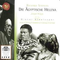 Strauss, R: Die Ägyptische Helena