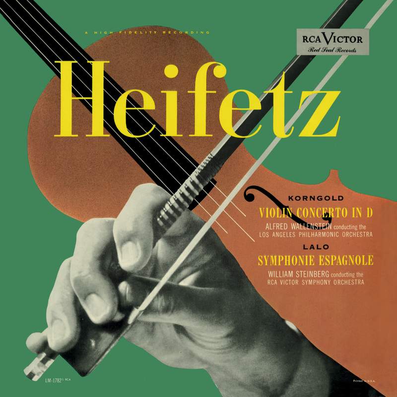 Heifetz ＆ Leonhardt CD BOXセット Amazon.com: Selections from 
