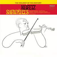 Heifetz: Showpieces