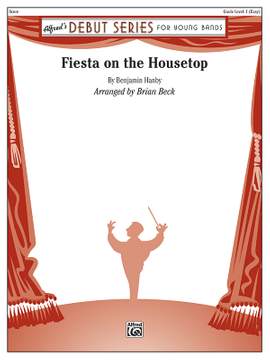 Benjamin Hanby: Fiesta on the Housetop